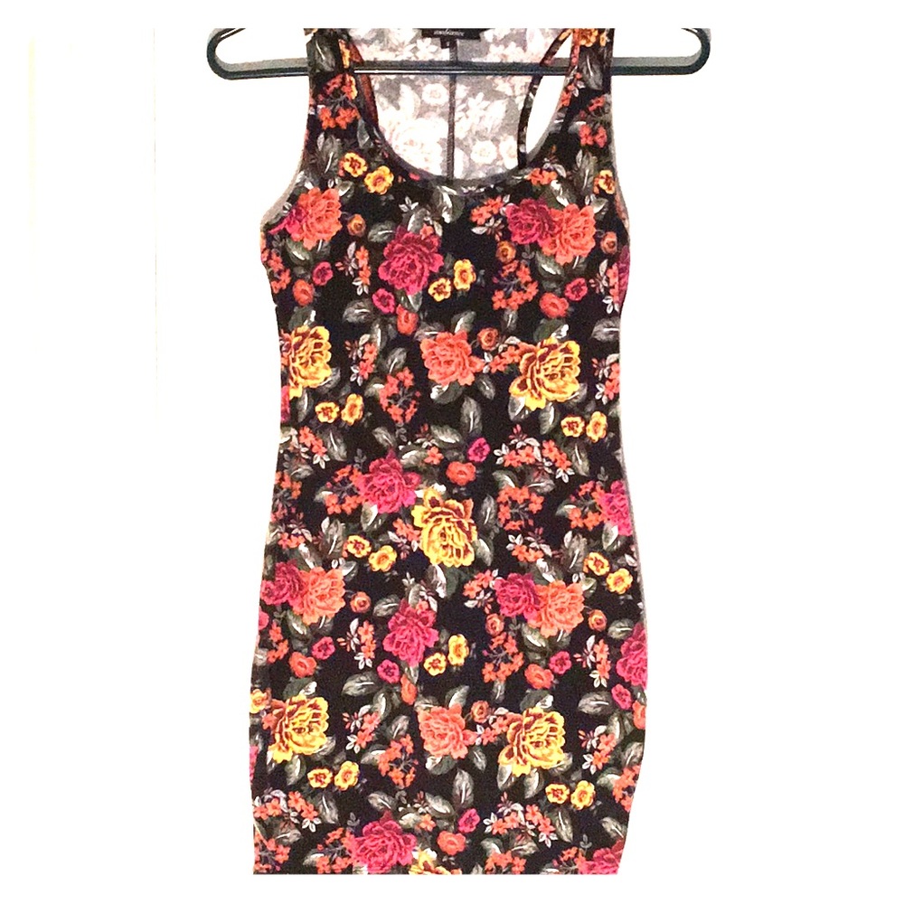 Short sundress